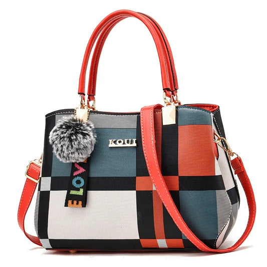 Cartera Elsa Rojo REF. 3667