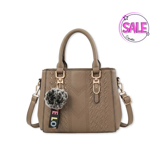 Cartera Alba Caqui REF. 3665