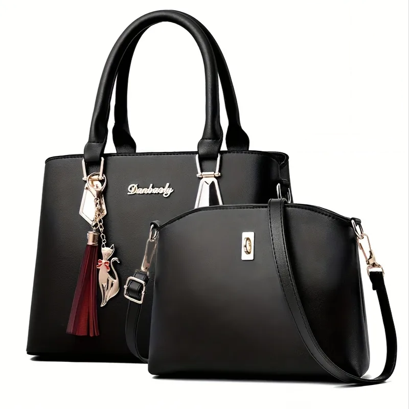 Set Luna de 2 Piezas Negro REF. 3674