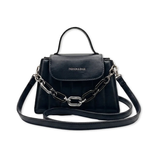 Cartera Amélie Negra REF. 3703