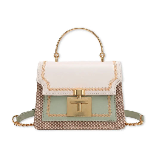 Cartera Vincent Blanco REF. 3705