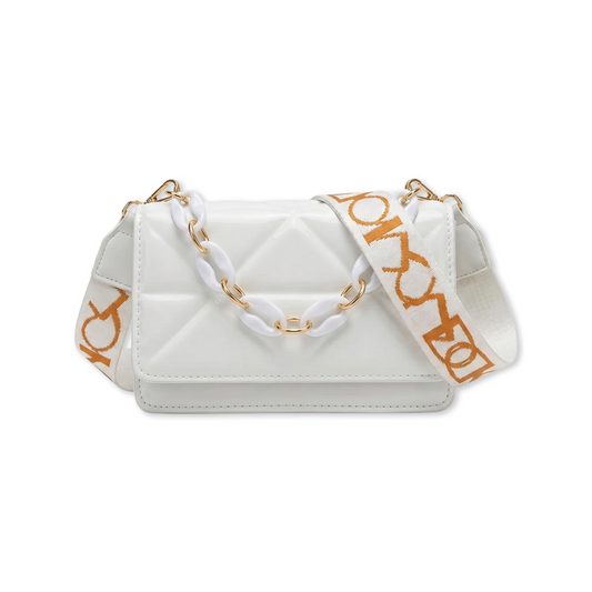 Cartera Giorgia Blanco REF. 3708