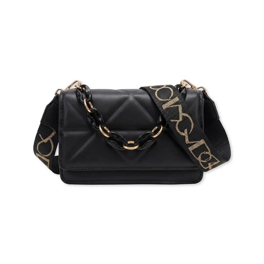 Cartera Giorgia Negro REF. 3708