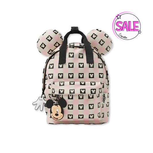 Morral  Disney-Mickey Beige REF. 3716