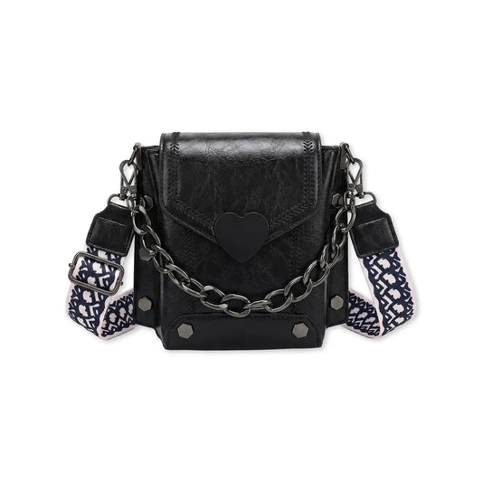 Cartera Benedetta Negro REF. 3720