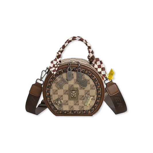 Cartera Harper REF. 3733 Café/Beige
