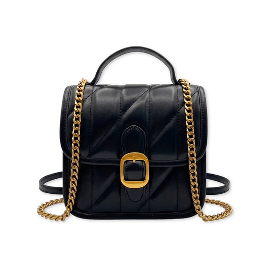 Cartera Stella REF. 3737 Negra