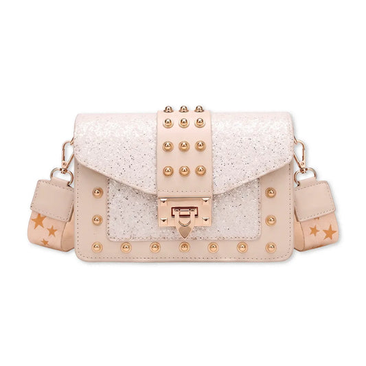 Cartera Isabelle REF. 3738 Blanco