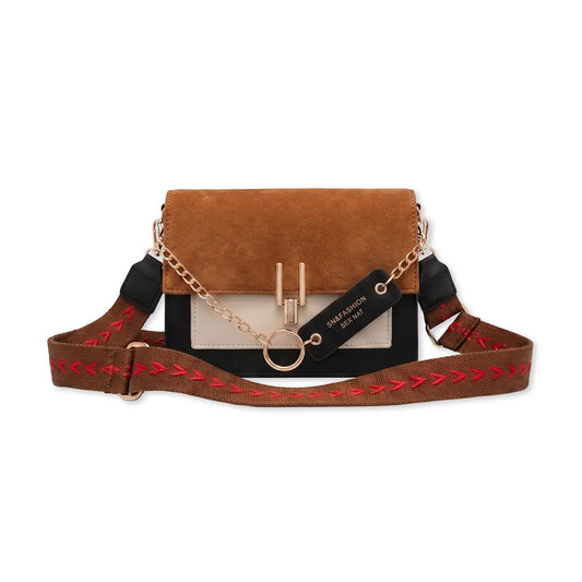 Cartera Sophie REF. 3743 Miel