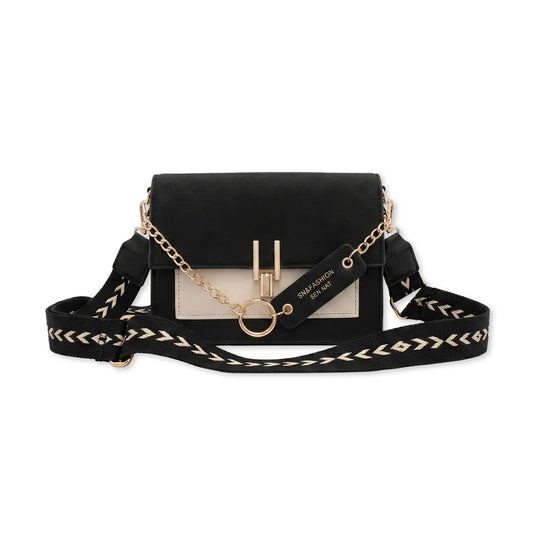 Cartera Sophie REF. 3743 Negro