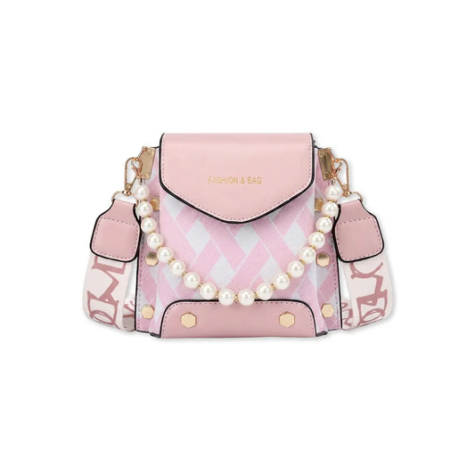 Cartera Brooke Ref. 3757 Rosado