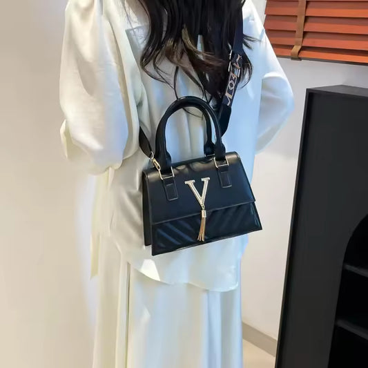 Cartera Denisse Negro REF. 3857