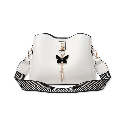 Cartera Lennon REF. 3760 Blanco
