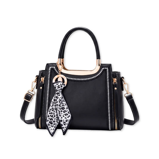 Cartera Riley REF. 3766 Negro