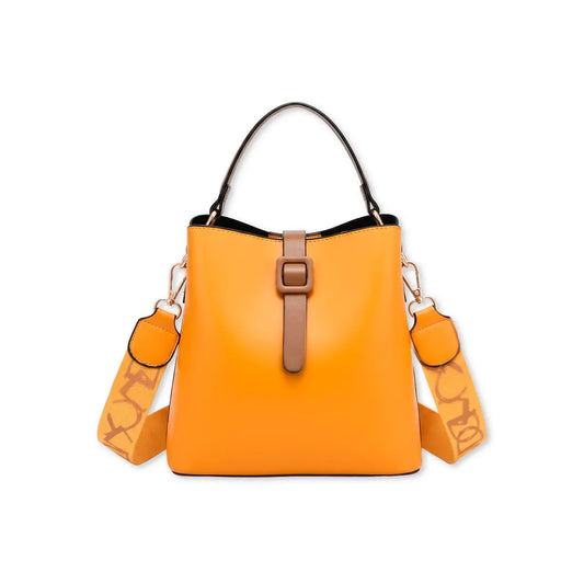Cartera Claire REF. 3770 Amarillo