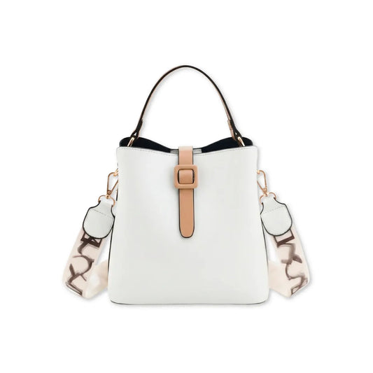 Cartera Claire REF. 3770 Blanco
