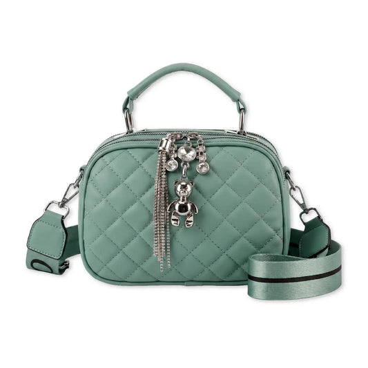 Cartera Brianna REF. 3789 Verde