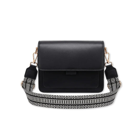 Cartera Alyssa REF. 3797 Negro
