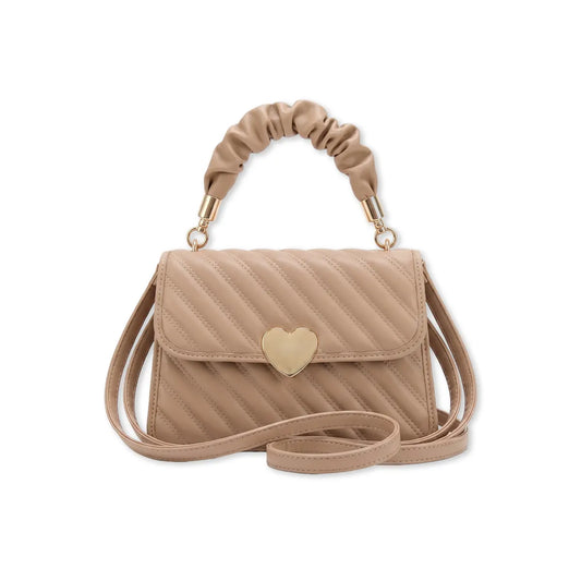 Cartera Arabella REF. 3800 Crema