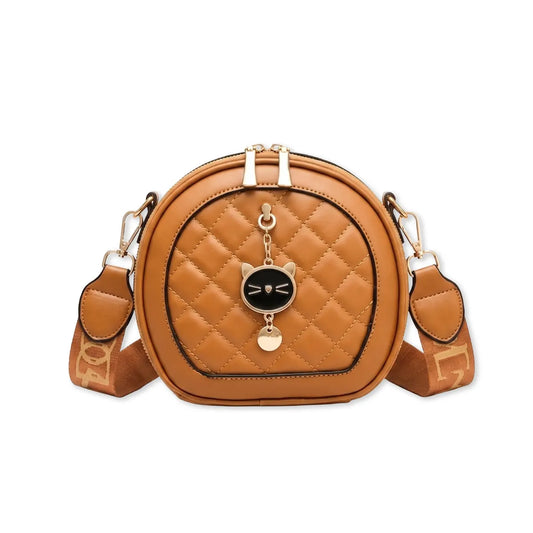 Cartera Clementine REF. 3802 Miel