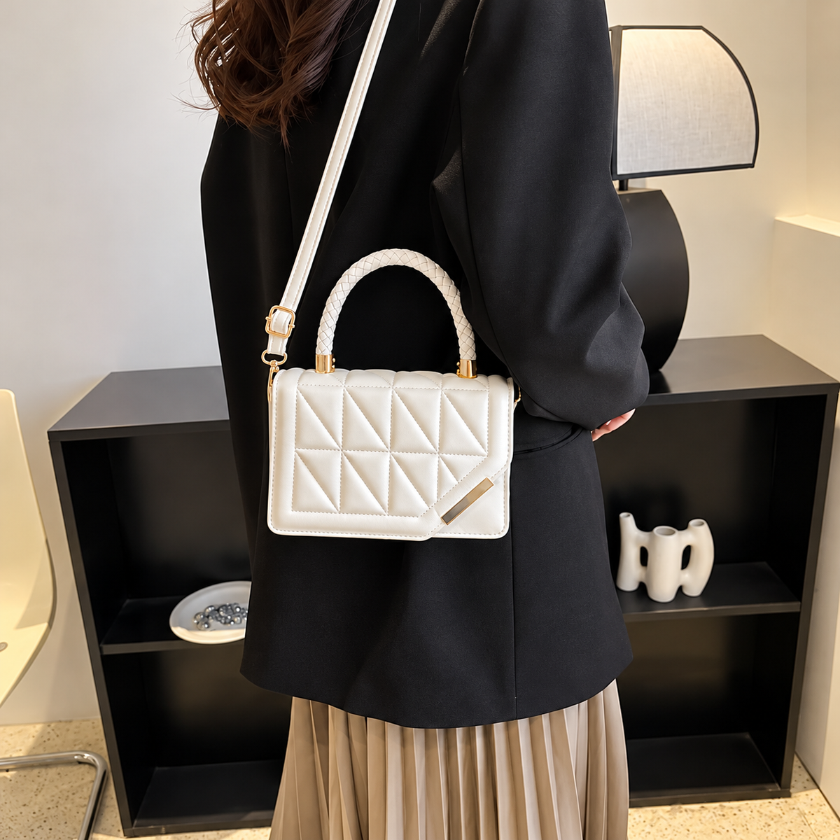 Cartera Beatriz Blanco REF. 3808