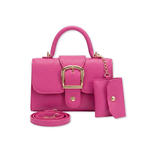 Cartera Veronica Ref. 3811 Fucsia
