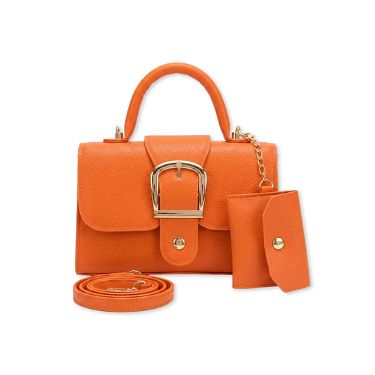 Cartera Veronica Ref. 3811 Naranja