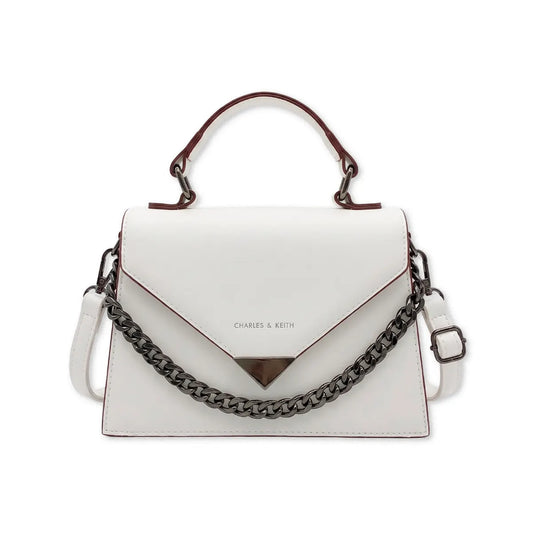 Cartera Romina Ref. 3812 Blanco