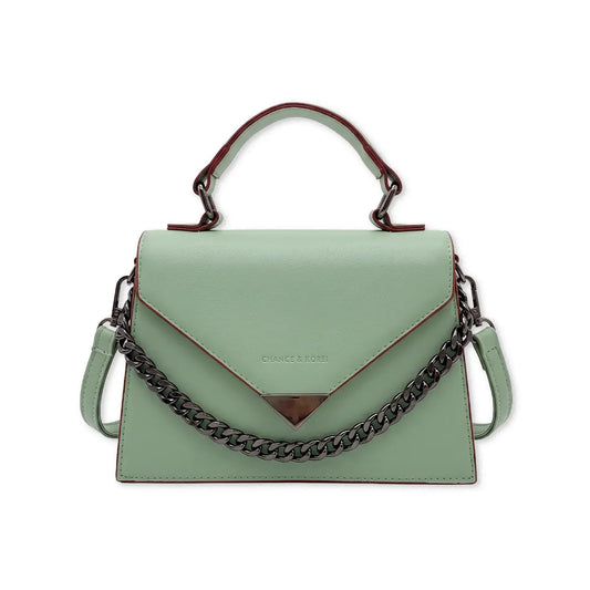 Cartera Romina Ref. 3812 Verde