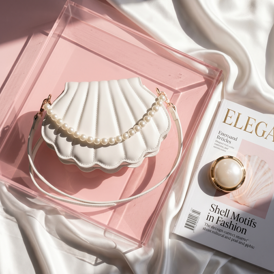 Cartera Luciana Blanco REF. 3813