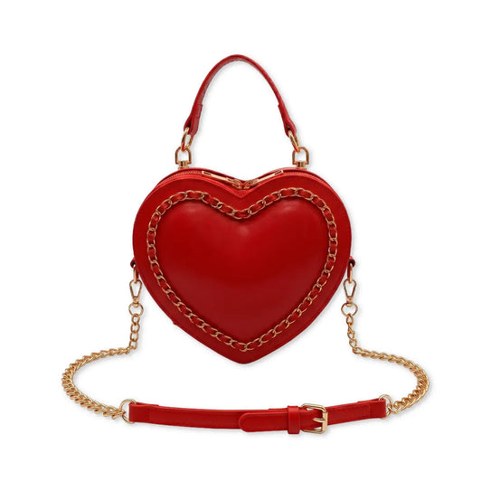 Cartera Renata Ref. 3815 Rojo