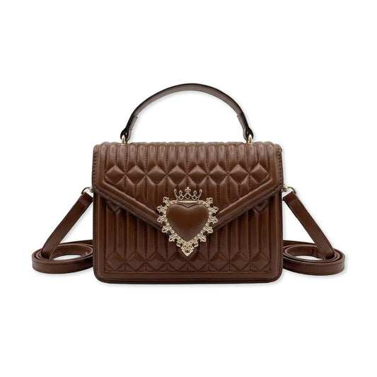 Cartera Yarah Ref. 3818 Café