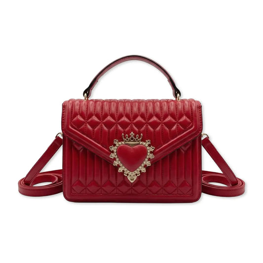 Cartera Yarah Ref. 3818 Rojo