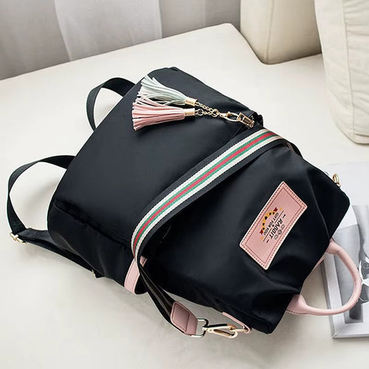 Morral Alina Negro REF. 3820