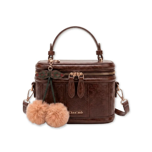 Cartera Eloide Ref. 3822 Café