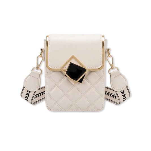 Cartera Renata Ref. 3825 Blanco