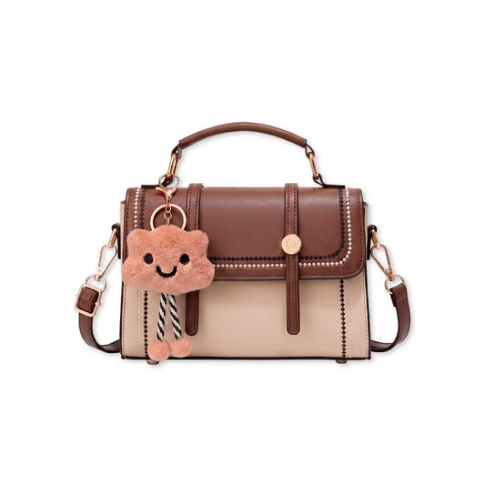 Cartera Margarita Ref. 3832 Beige/Café