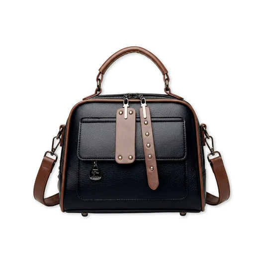 Cartera Liana REF. 3834 Negro