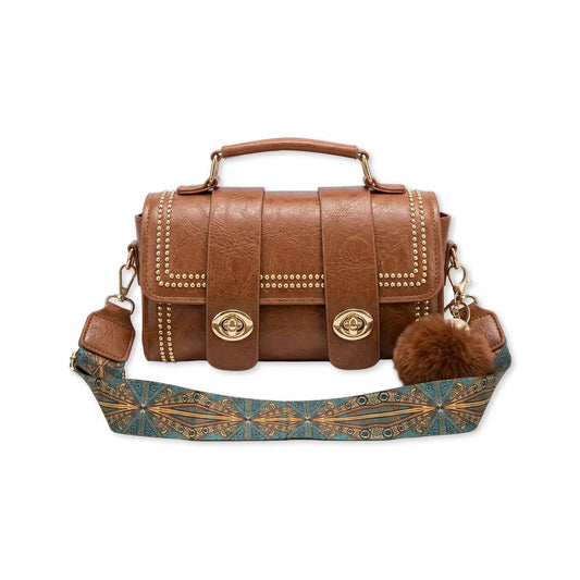 Cartera Nanie Ref. 3835 Café