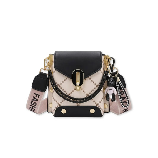 Cartera Noelia Ref. 3836 Negro