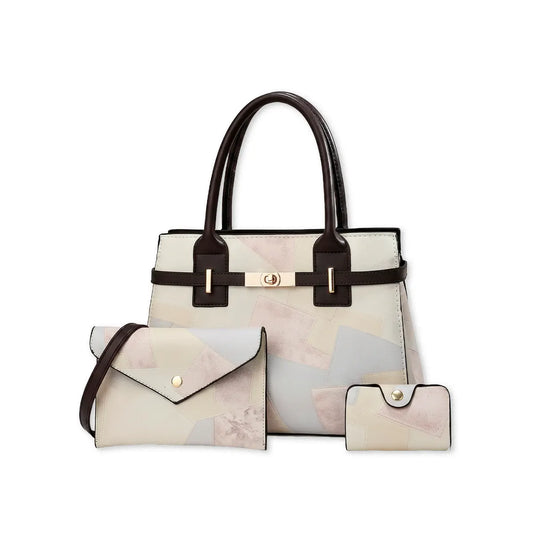 Set Brenda de 3 Piezas Blanco REF. 3851