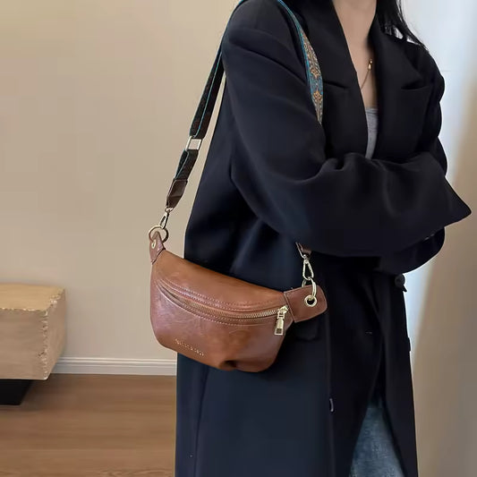 Riñonera Clarisse REF: 3856 Miel