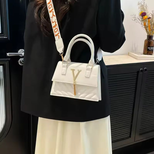 Cartera Denisse Blanco REF. 3857