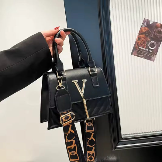 Cartera Denisse REF: 3857 Negro