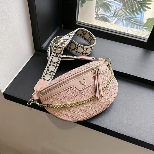 Riñonera Miranda REF: 3862 Rosado