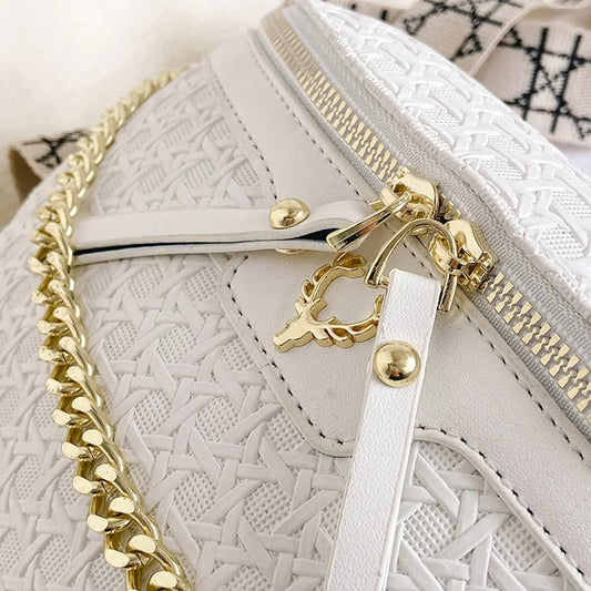 Riñonera Miranda REF: 3862 Blanco