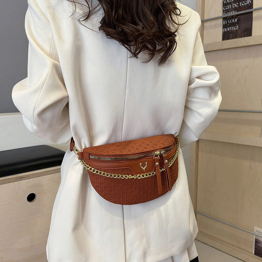 Riñonera Miranda REF: 3862 Miel