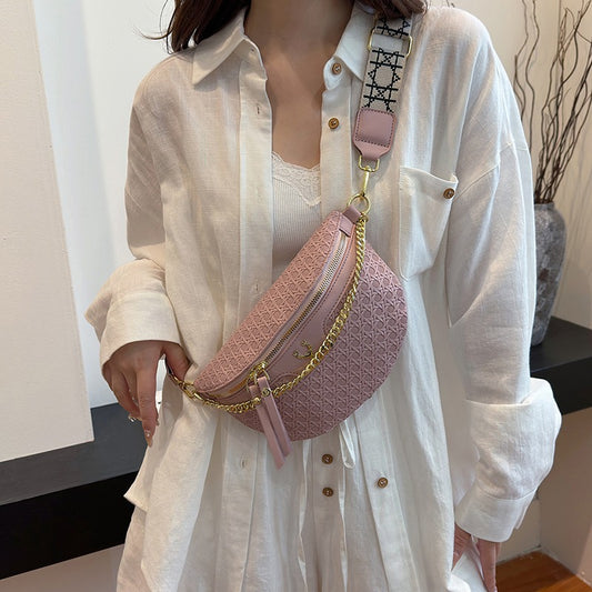 Riñonera Miranda REF: 3862 Rosado