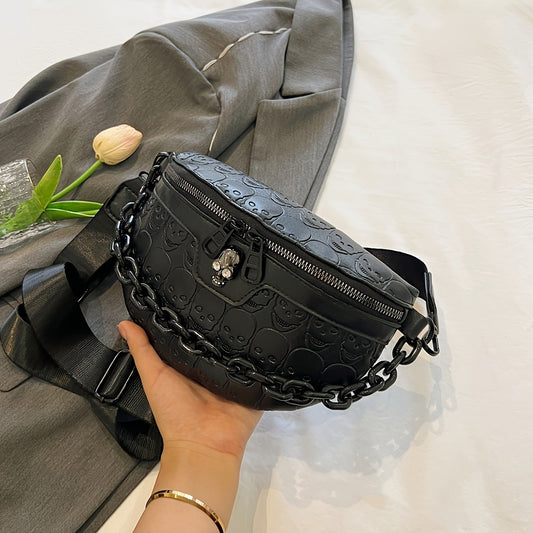 Riñonera Sofía REF: 3865 Negra