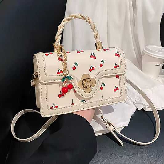 Cartera Valentina REF: 3867 Blanco